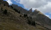 Trail Walking Saint-Dalmas-le-Selvage - Cime de Pal par Gialorgues - Photo 2