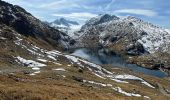 Trail Walking Saint-Sorlin-d'Arves - Croix de fer étendard  - Photo 4