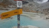 Tocht Stappen Evolène - glacier mont miné  - Photo 8