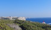 Trail Walking Bonifacio - plages des calanques et phare - Photo 5