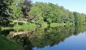 Excursión Senderismo Habay - La Boucle du Château du Pont d'Oye  - Photo 8