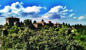 Tour Zu Fuß Pianello Val Tidone - Anello del Monte Sereno - Photo 1