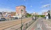 Trail Walking City of Brussels - Laeken - Schaerbeek - Photo 6