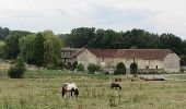 Tocht Stappen Chierry - Retour depuis la ferme de la Tueterie à Château pour le 400ème - Photo 1