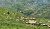 Tocht Mountainbike Les Belleville - Menuires Masse Lac du Lou Val Thorens - Photo 8