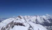 Tour Skiwanderen Valloire - le grand Galibier - Photo 3