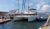 Tour Motorboot Saint-Tropez - Nalade St Tropez bateau - Photo 4