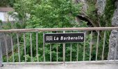 Randonnée Marche Barbières - Barbières - Source Barberolle - Photo 13