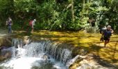 Percorso Marcia Termes - Termes ( Aude )  + les gorges de Terminet +le Nitable roc - Photo 17