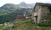 Trail On foot Verzasca - Wikiloc - Sonogno - Puscen Negro - Photo 20