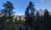 Trail Walking Cortina d'Ampezzo - Lago Sorapis en boucle - Photo 9