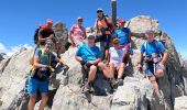 Tour Wandern Névache - Lacs et porte du Cristol Grand Aera col de Buffere  - Photo 6