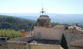 Tour Wandern Le Barroux - PF-Le Barroux - Monastère-Le Barroux-La Roque Alric - Photo 6