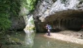 Randonnée Marche Monieux - Monieux Gorges de la Nesque (IBP70) 17 juin 2021 Séjour CAF - Photo 9