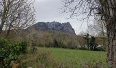 Percorso Camminata nordica Bugarach - Le Lac de la vène -Roc de L'aigle --Le Linas  - Photo 6