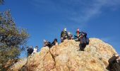 Tour Wandern Bagnols-en-Forêt - le pic de la gardiette - Photo 1