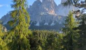 Excursión Senderismo Cortina d'Ampezzo - Lago Sorapis en boucle - Photo 10