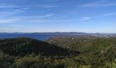 Tocht Stappen Saint-Raphaël - dramont les ferrieres - Photo 2