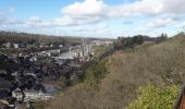 Trail Walking Dinant - Meuse: Anseremme-Yvoir - Photo 8