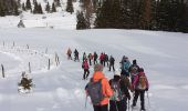 Randonnée Raquettes à neige La Pesse - la Pesse rando raquette neige  - Photo 5