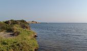 Trail Walking Leucate - mon sentier des pêcheurs via chateau - Photo 5