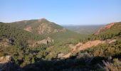 Randonnée Marche Saint-Raphaël - Massif de l'Estérel, Cap Roux  - Photo 1