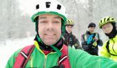 Percorso Mountainbike Saint-Clément - sortie vtt 20012019 - Photo 5