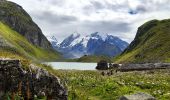 Tour Wandern Val de Bagnes - Le Châble – Cabane de Louvie / Jour 2 - Photo 2