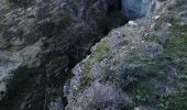 Tour Wandern Clansayes - les crevasses  - Photo 4