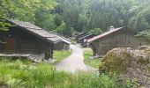 Trail Walking Montriond - Lac de Montrion, cascade d’Argent - Photo 2