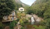 Randonnée Marche Colombières-sur-Orb - boucle aux gorges de Colombieres  - Photo 1