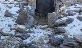 Trail Walking Saint-Marcel-d'Ardèche - les dolmens - Photo 3