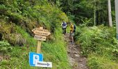 Tocht Stappen Samoëns - 20230728 Le Bemont  - Photo 3