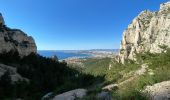 Trail Walking Marseille - Croix de Marseilleveyre - Photo 3