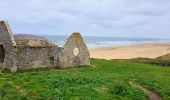 Tocht Stappen Les Pieux - Séjour Cotentin Etape 5 Les Pieux - Barneville - Photo 5