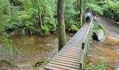 Tour Wandern Weismes - Robert ville barrage - Photo 6