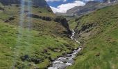 Randonnée Marche Aragnouet - Lac du Badet par les cascades  - Photo 2