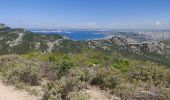 Tour Wandern Marseille - Marseilleveyre  - Photo 9