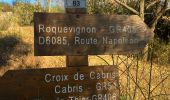 Trail Walking Grasse - SIMSONNE ballade 2 - Photo 2