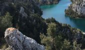 Tour Wandern Saint-Laurent-du-Verdon - Saint Laurent du Verdon - Belvédère - Photo 5