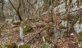 Trail Walking Clarafond-Arcine - sainte Victoire - Photo 6