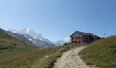 Excursión Senderismo Chamonix-Mont-Blanc - GTMB Etape 2 l'Argentière Trient - Photo 2