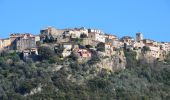 Randonnée Marche Montauroux - Montauroux - Stade - Pont des Tuves - Chapelle St Saturnin - Dolmen - Ste Cézaire sur Siagne - Photo 1