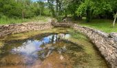 Tocht Stappen Varaire - Limognes Lugagnac  - Photo 6