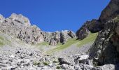 Excursión Senderismo Le Monêtier-les-Bains - Chalet de l'Alpe - Grand lac - Croix 15/08/18 - Photo 8
