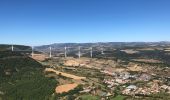 Trail Walking La Bastide-Pradines - Larzac6 Ferme des Brouzes - Millau - Photo 4