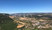 Excursión Senderismo La Bastide-Pradines - Larzac6 Ferme des Brouzes - Millau - Photo 4