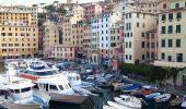 Tour Wandern Camogli - Rando Cinq Terre 3ème jour Camogli - Portofino - Photo 3