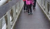 Trail Walking Aix-les-Bains - 2024/01/15 Grand port- Corsuet - Photo 2