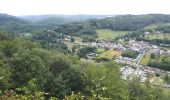 Randonnée Marche Bouillon - Rochehaut - Les Échelles  - Photo 4